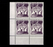 Deutschland (BRD), MiNr. 503, VB, Ecke Links Unten, Postfrisch - Neufs