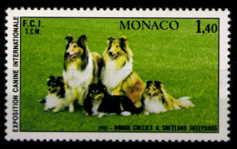 Monaco, MiNr. 1480, Postfrisch - Other & Unclassified