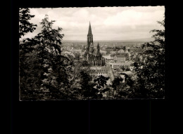 Freiburg I. Breisgau, Blick Vom Schloßberg - Other & Unclassified