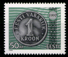 Estland, MiNr. 308, Postfrisch - Estonie