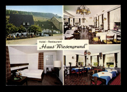 Hürtgenwald-Simonskall/Eifel, Hotel Haus Wiesengrund - Autres & Non Classés