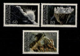Liechtenstein, MiNr. 1093-1095, Postfrisch - Other & Unclassified