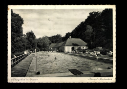 Schlangenbad (Taunus), Thermal-Schwimmbad - Autres & Non Classés