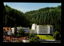 Triberg/Schwarzwald, Hotel Badener Hof - Sonstige & Ohne Zuordnung