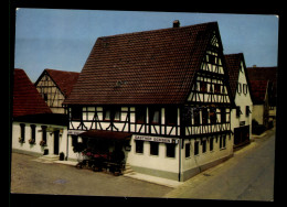 Mössingen / Krs. Tübingen, Gasthaus Zum Ochsen - Sonstige & Ohne Zuordnung