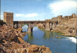 72336925 Toledo Castilla-La Mancha Puente San Martin Y Rio Tajo Toledo - Other & Unclassified
