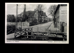 Rinteln, Kurhaus "Sanatorium Parkhof" - Andere & Zonder Classificatie