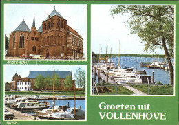 72336919 Vollenhove Grote Kerk Haven Vollenhove - Other & Unclassified