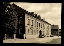 Wintersdorf, Kr. Altenburg, Kulturhaus - Sonstige & Ohne Zuordnung