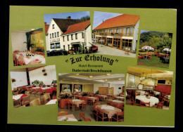 Duderstadt, Hotel-Restaurant Zur Erholung - Andere & Zonder Classificatie