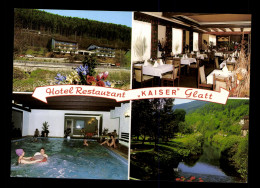 Sulz-Glatt, Hotel Kaiser Mit Gästehaus, Familie Hellstern - Other & Unclassified