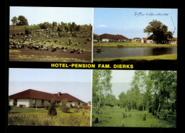 Dedelsdorf, Hotel-Pension Dierks - Andere & Zonder Classificatie