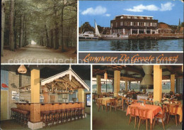 72336897 Langweer Cafe Restaurant De Groote Gaast Bar Gastraum Baumallee Langwee - Autres & Non Classés