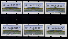 Deutschland Automaten, MiNr. 2, Type 2.3 V-Satz 3, O. Zn, Postfrisch - Timbres De Distributeurs [ATM]