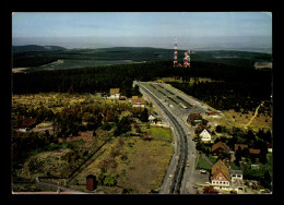 Torfhaus, Lkr. Goslar, Blick Auf Die Siedlung - Andere & Zonder Classificatie