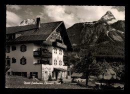 Ehrwald, Tirol, Hotel Spielmann - Autres & Non Classés