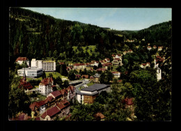Triberg, Schwarzwald, Hotel Badener Hof Und Kurhaus - Other & Unclassified