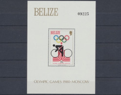 Belize, MiNr. Block 11, Postfrisch - Belize (1973-...)