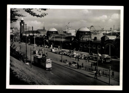 Hamburg, St. Pauli Landungsbrücken - Autres & Non Classés