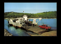 Dartmouth, Devon, The Higher Ferry - Sonstige & Ohne Zuordnung