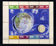 DDR, MiNr. 926-933 KB, Re. Rand Nicht Durchgezähnt, Postfrisch - Unused Stamps
