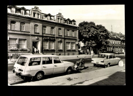 Hasselfelde (Harz), Ferienheim "Zur Krone" - Autres & Non Classés