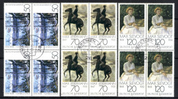 Deutschland (BRD), MiNr. 986-988 VB, Gestempelt - Used Stamps