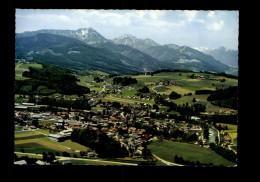 Siegsdorf Mit Bayerischen Alpen, Gesamtansicht - Other & Unclassified