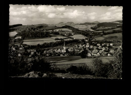 Poppenhausen A. D. Wasserkuppe, Blick Nach Milseburg - Autres & Non Classés