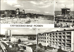 72336847 Ruegen Strand Kurhaus Konzertplatz FDGB Erholungsheim Arkona Urlauberre - Sonstige & Ohne Zuordnung