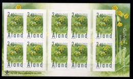 Aland, MiNr. 156, Folienblatt, Selbstklebend, Postfrisch - Aland