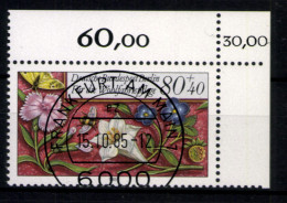 Berlin, MiNr. 746, Ecken Rechts Oben Mit Kbwz, Gestempelt - Used Stamps