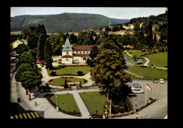 Herrenalb, Blick Auf Den Kurgarten - Sonstige & Ohne Zuordnung