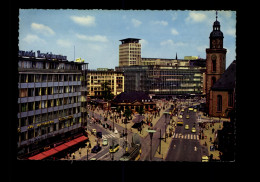 Frankfurt/M, Hauptwache - Autres & Non Classés