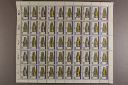 Berlin, MiNr. 383, 50er Bogen, Formnummer 2, Postfrisch - Unused Stamps