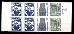 Berlin, MiNr. MH 14, Postfrisch - Postzegelboekjes