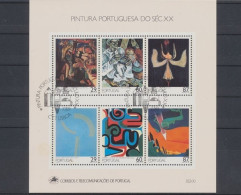 Portugal, MiNr. Block 68, ESST - Other & Unclassified