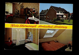 Norderney, Nordseebad, Haus Sturmvogel - Autres & Non Classés