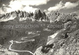 72336035 Passo Gardena Gruppo Di Cir Groednerjoch Passo Gardena - Other & Unclassified