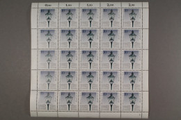 Berlin, MiNr. 603, 25er Bogen, FN 2, Postfrisch - Unused Stamps