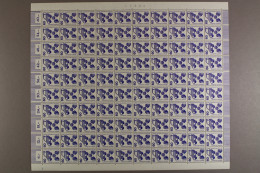 Berlin, MiNr. 409, 100er Bogen, DZ 1, Postfrisch - Unused Stamps