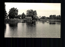 Kallinchen Krs. Zossen, Alte Fischerhütte Am Motzener See - Andere & Zonder Classificatie