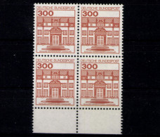 Deutschland (BRD), MiNr. 1143 A I, VB, Unterrand, Postfrisch - Unused Stamps