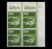 Deutschland (BRD), MiNr. 1137, VB, Ecke Rechts Oben, Postfrisch - Unused Stamps