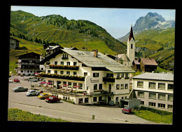 Warth Am Arlberg, Gasthof-Pension Tirolerhof - Autres & Non Classés