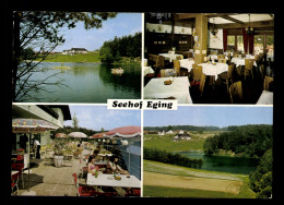 Eging, Lkr. Passau, Restaurant Seehof - Other & Unclassified