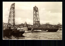 Rotterdam, Koninginnebrug - Rotterdam