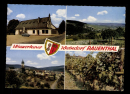 Rauenthal, OT Von Eltville, Winzerhaus Rauenthal - Autres & Non Classés