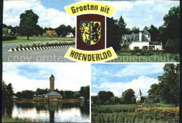 72335992 Hoenderloo Nationale Park Huis St Hubertus Dorpkerk Hoenderloo - Other & Unclassified