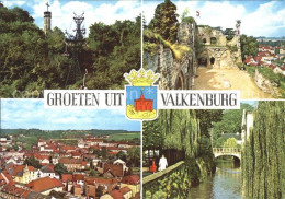 72335989 Valkenburg Aan De Geul Kabelbaan Uitzichttoren Seilbahn Aussichtsturm R - Autres & Non Classés